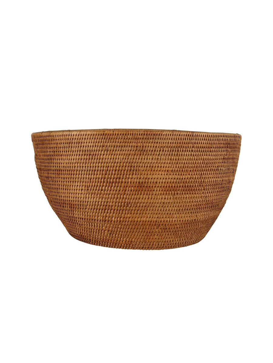 Casela Boat Basket - Baskets- Hertex Haus Online - badge_handmade