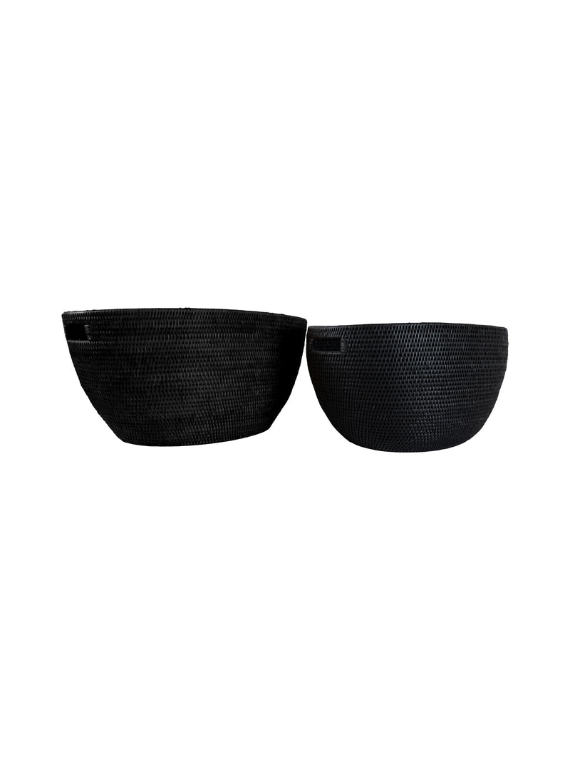 Casela Boat Basket - Baskets- Hertex Haus Online - badge_handmade