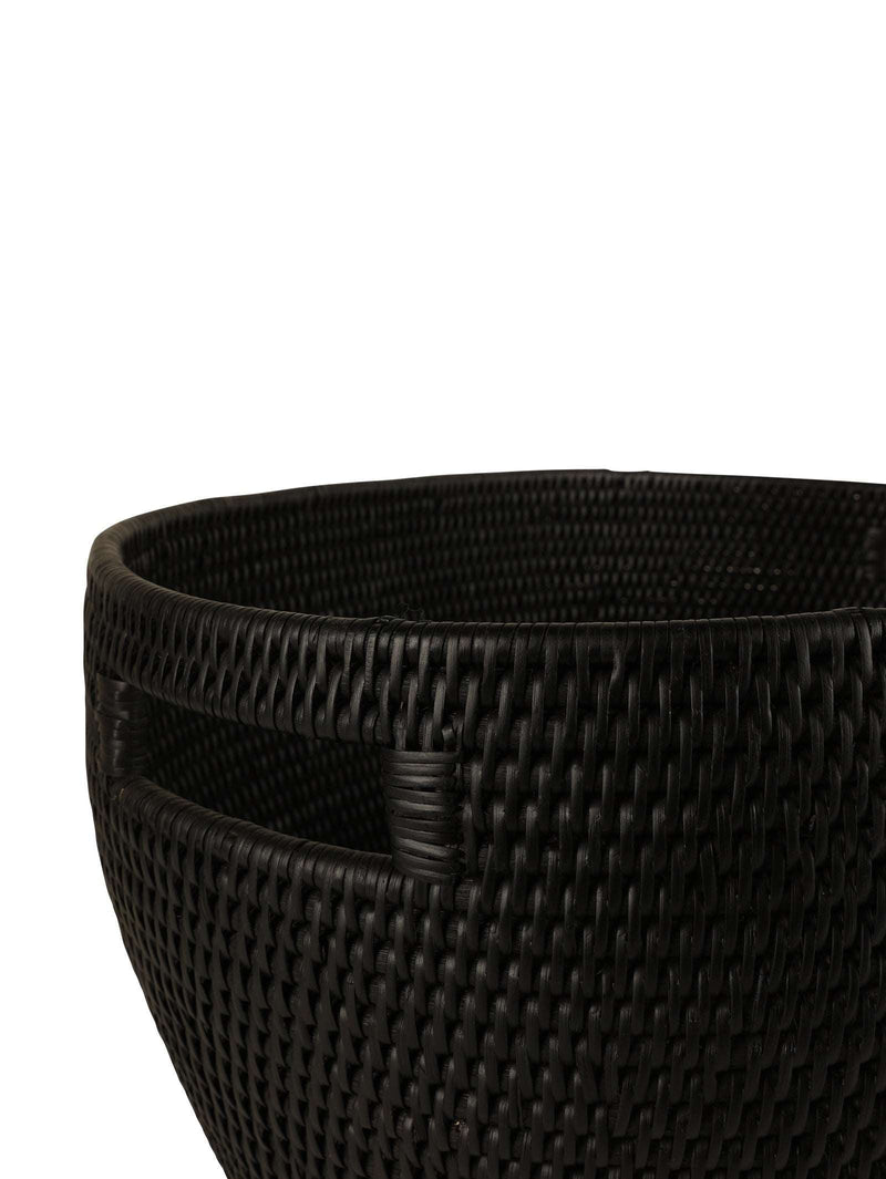 Casela Boat Basket - Baskets- Hertex Haus Online - badge_handmade