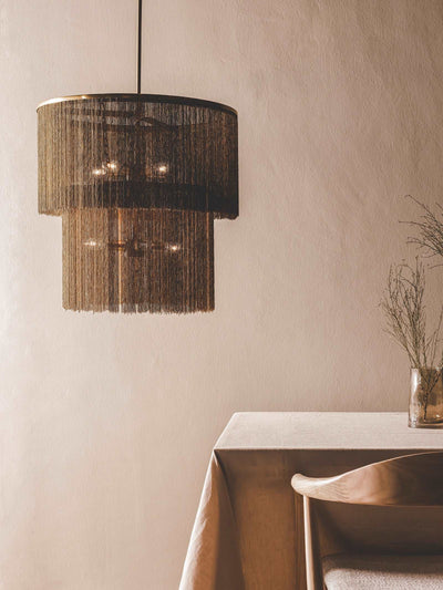 Chains Chandelier - Lighting- Hertex Haus Online - Chandelier