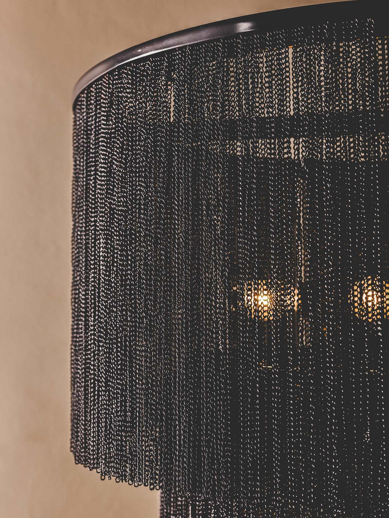 Chains Chandelier - Lighting- Hertex Haus Online - Chandelier