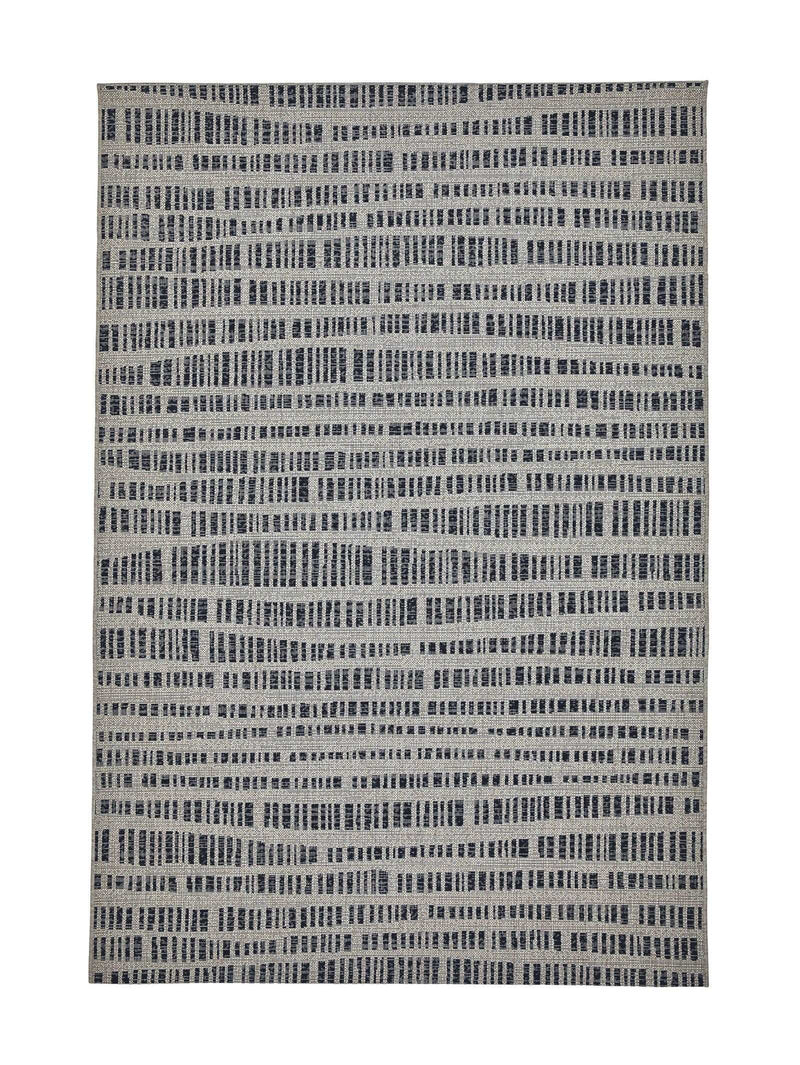 Coding Rug in Ink - Rugs- Hertex Haus Online - badge_fully_outdoor