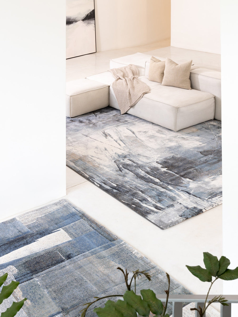 Constellation Dreams Rug - Rugs- Hertex Haus Online - Abstract