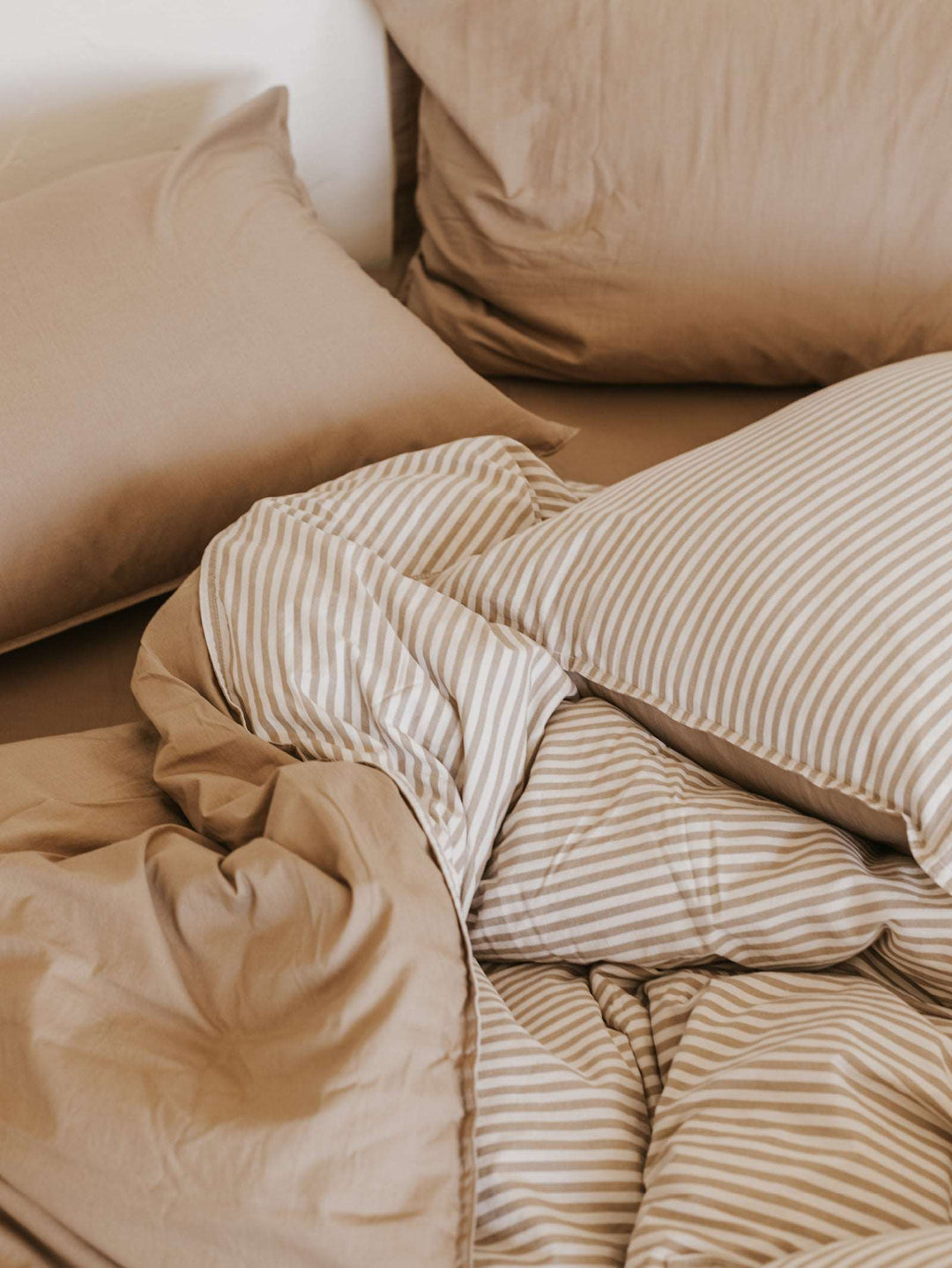 Cotton Line Bed Set - Hertex Haus Online - bed & bath