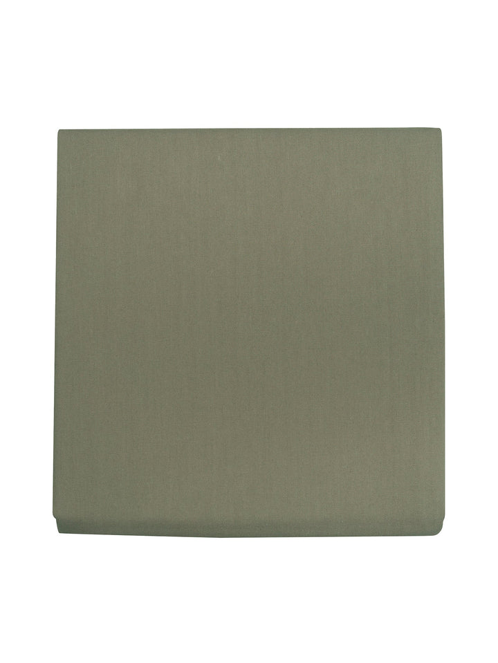 Cotton Wash Fitted Sheet - Fitted Sheet- Hertex Haus Online - bed & bath
