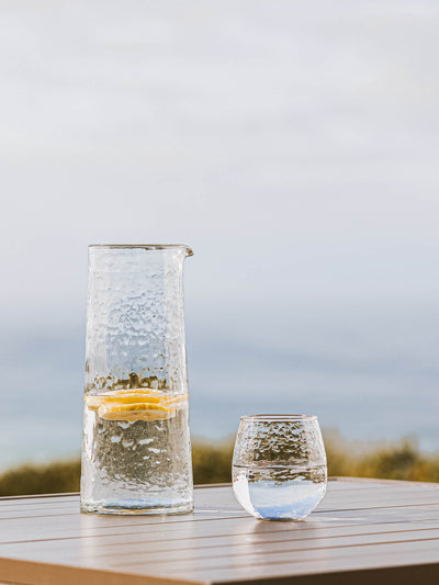Craft Gin Glass Set - Hertex Haus Online - badge_handmade