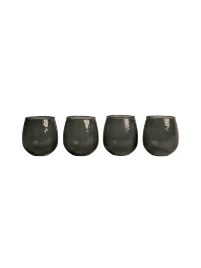 Craft Gin Glass Set - Hertex Haus Online - badge_handmade