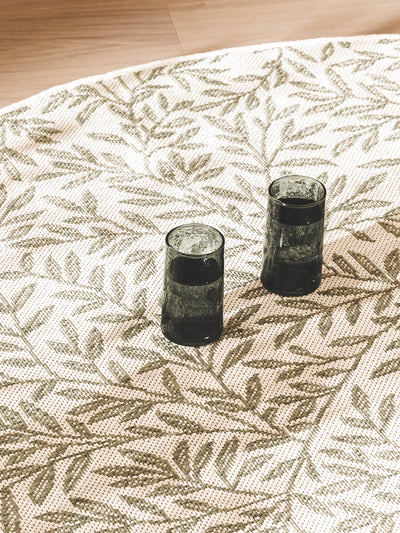 Craft Tall Glass Set - Hertex Haus Online - badge_handmade