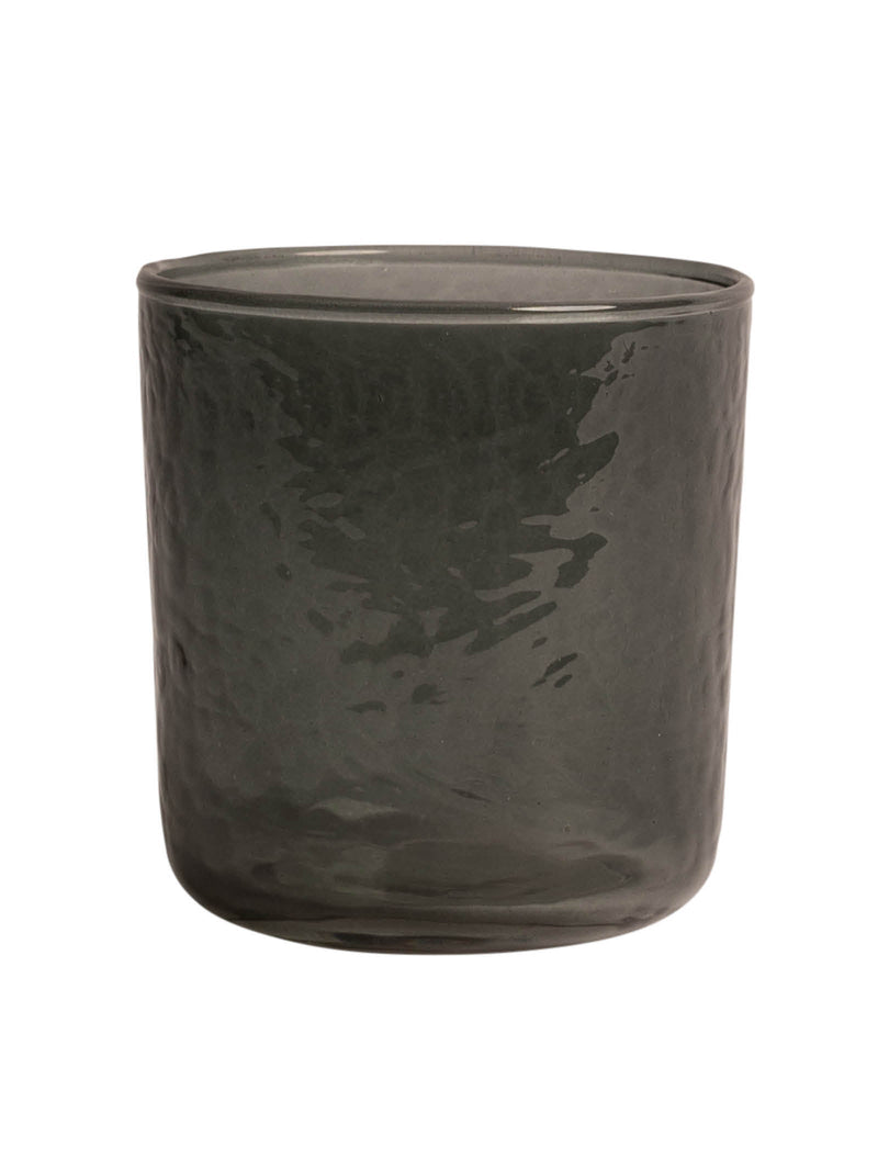 Craft Water Glass in Smoked Pearl - Hertex Haus Online - badge_handmade