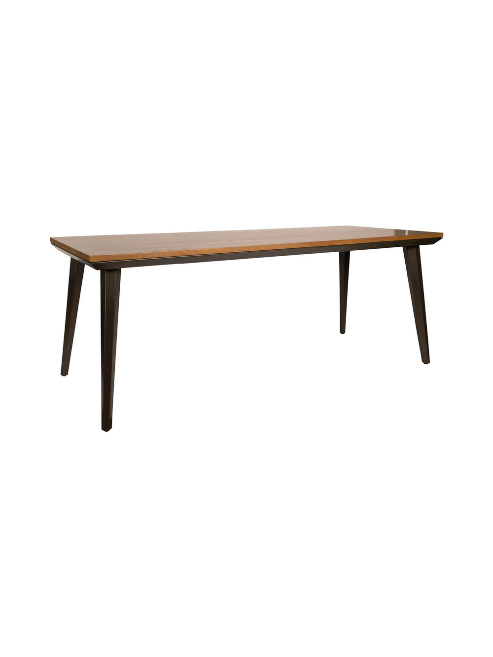 Davenport 6–8 Seater Dining Table in Nutmeg - Hertex Haus Online - Dining Tables