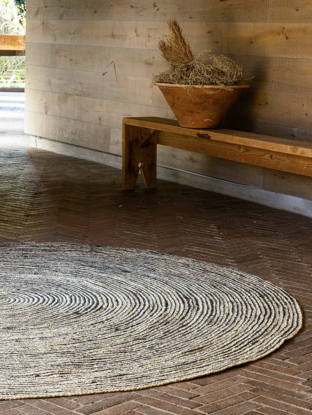 Daze Round Rug - Round Rug- Hertex Haus Online - Homeware