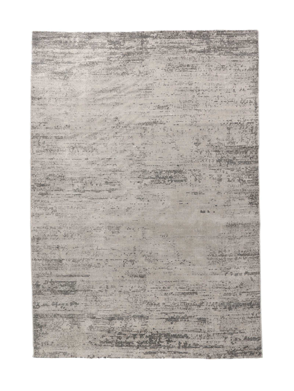 Decayed Rug in Chalk - Rugs- Hertex Haus Online - Abstract