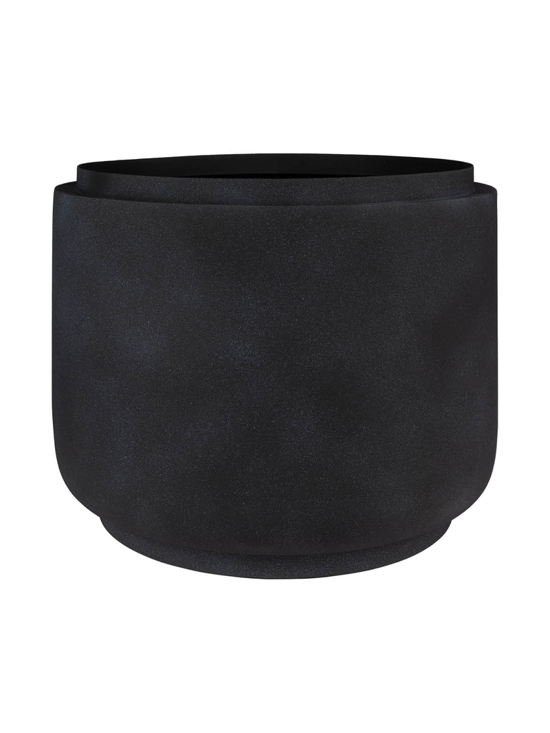 Domus Outdoor Planter in Gravel - Pots & Planters- Hertex Haus Online - badge_fully_outdoor
