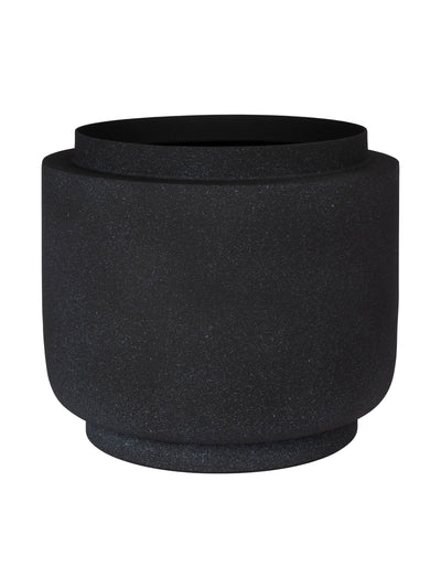 Domus Outdoor Planter in Gravel - Pots & Planters- Hertex Haus Online - badge_fully_outdoor
