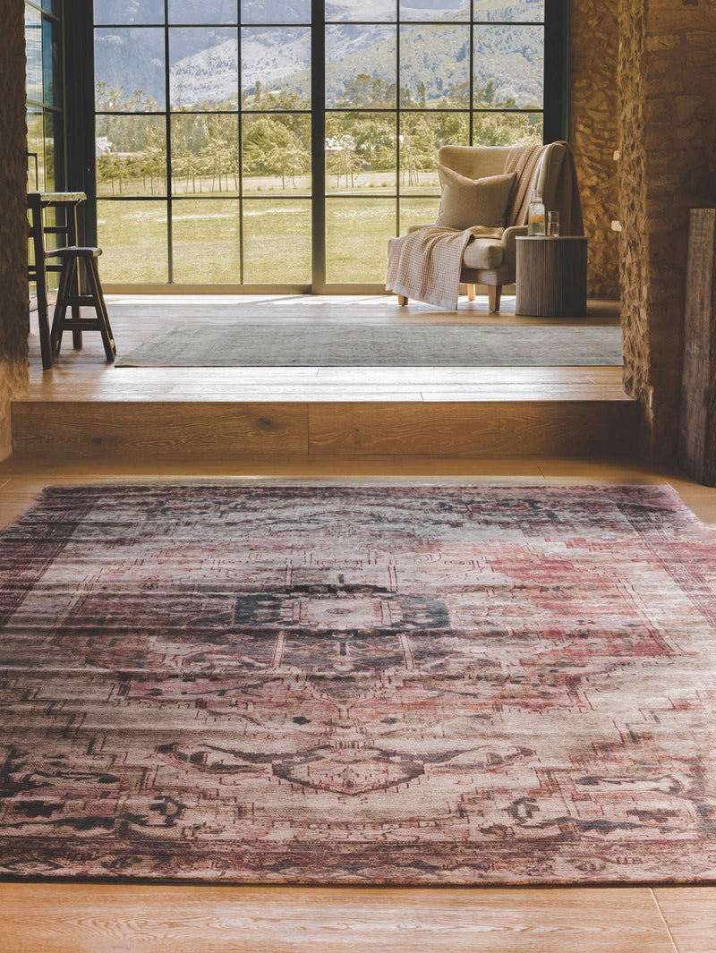 Elegant Rug in Dawn - Rugs- Hertex Haus Online - Classic