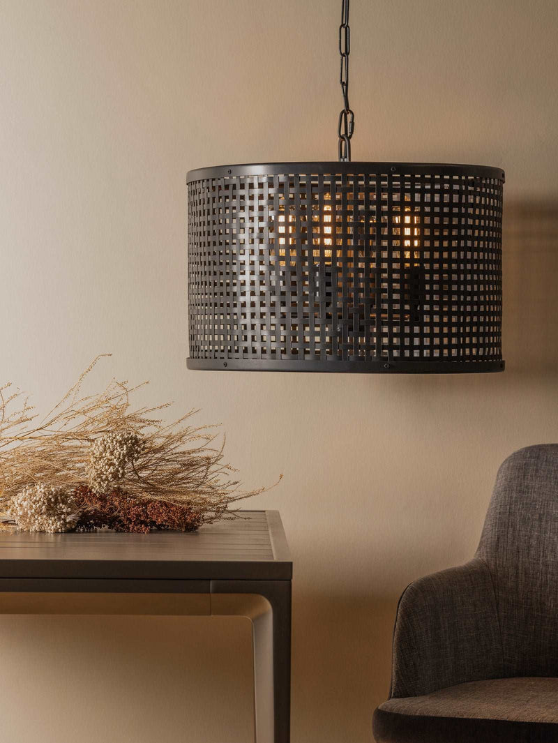 Elemental Pendant in Dark - Lighting- Hertex Haus Online - Black Friday 2023