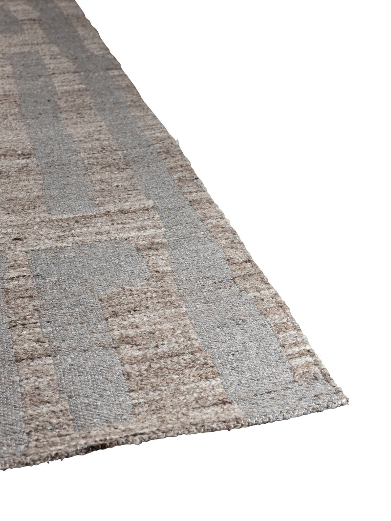 Emerge Rug in Silver Mist - Rugs- Hertex Haus Online - Geometric