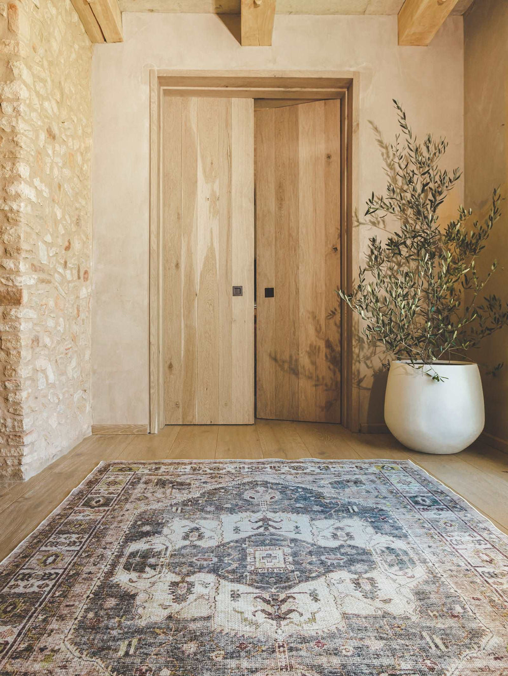 Eros Rug in Gargole - Rugs- Hertex Haus Online - Classic