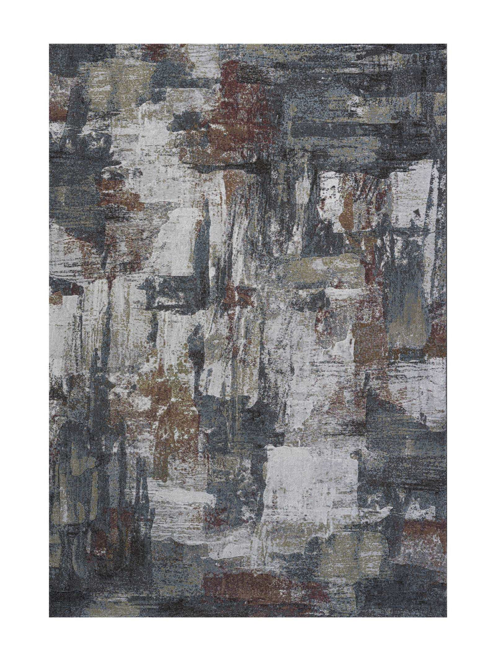 Evolution Rug in Breaking Dawn - Indoor rugs- Hertex Haus Online - Abstract
