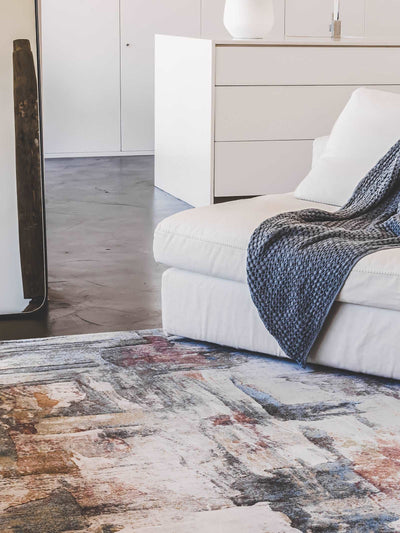 Evolution Rug in Breaking Dawn - Indoor rugs- Hertex Haus Online - Abstract