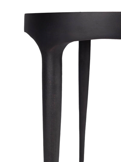Fawn Side Table in Burned Copper - Coffee Tables- Hertex Haus Online - Furniture