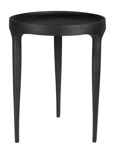 Fawn Side Table in Burned Copper - Coffee Tables- Hertex Haus Online - Furniture