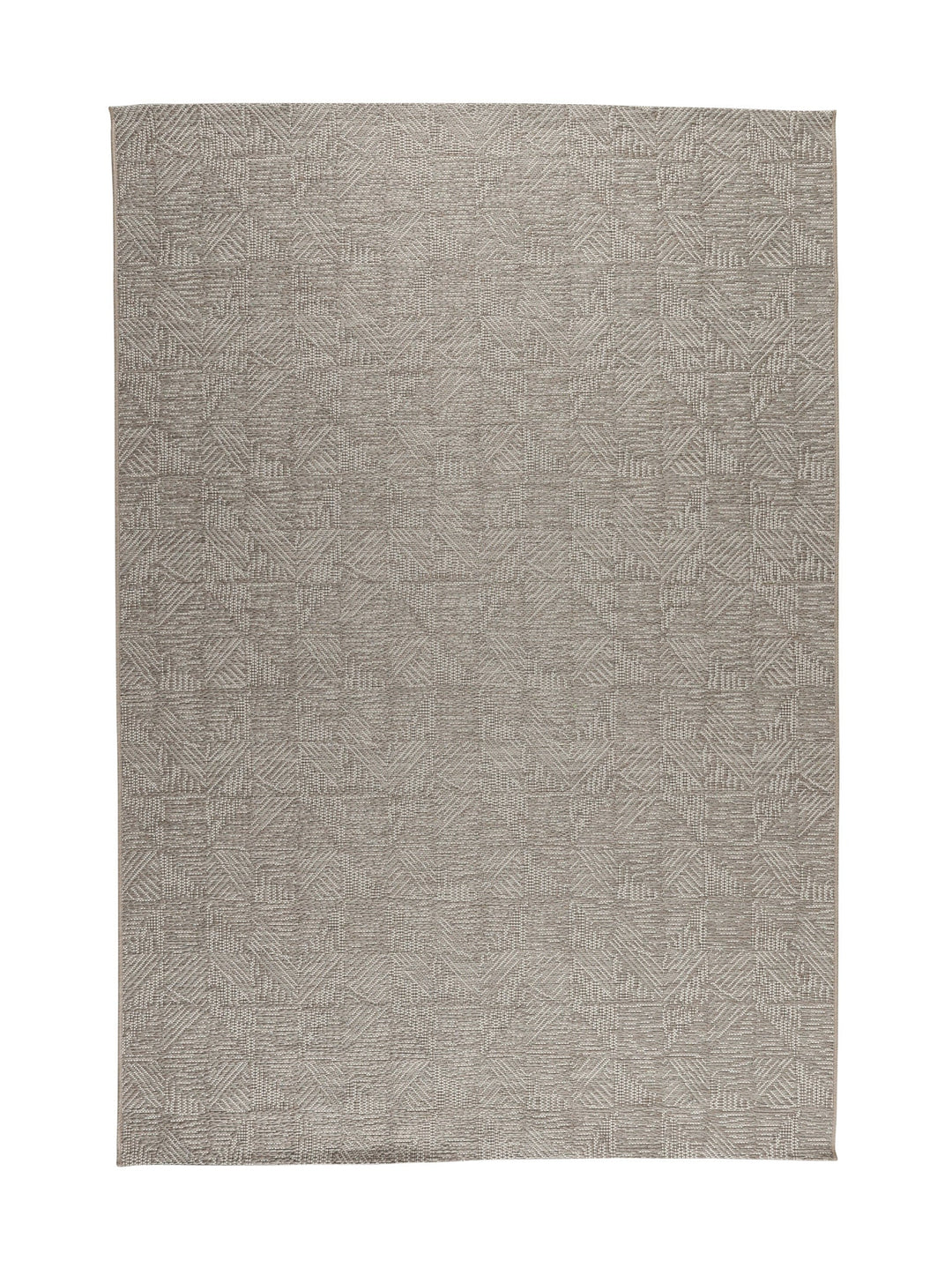 Felix Outdoor Rug in Oyster Hertex Haus Online