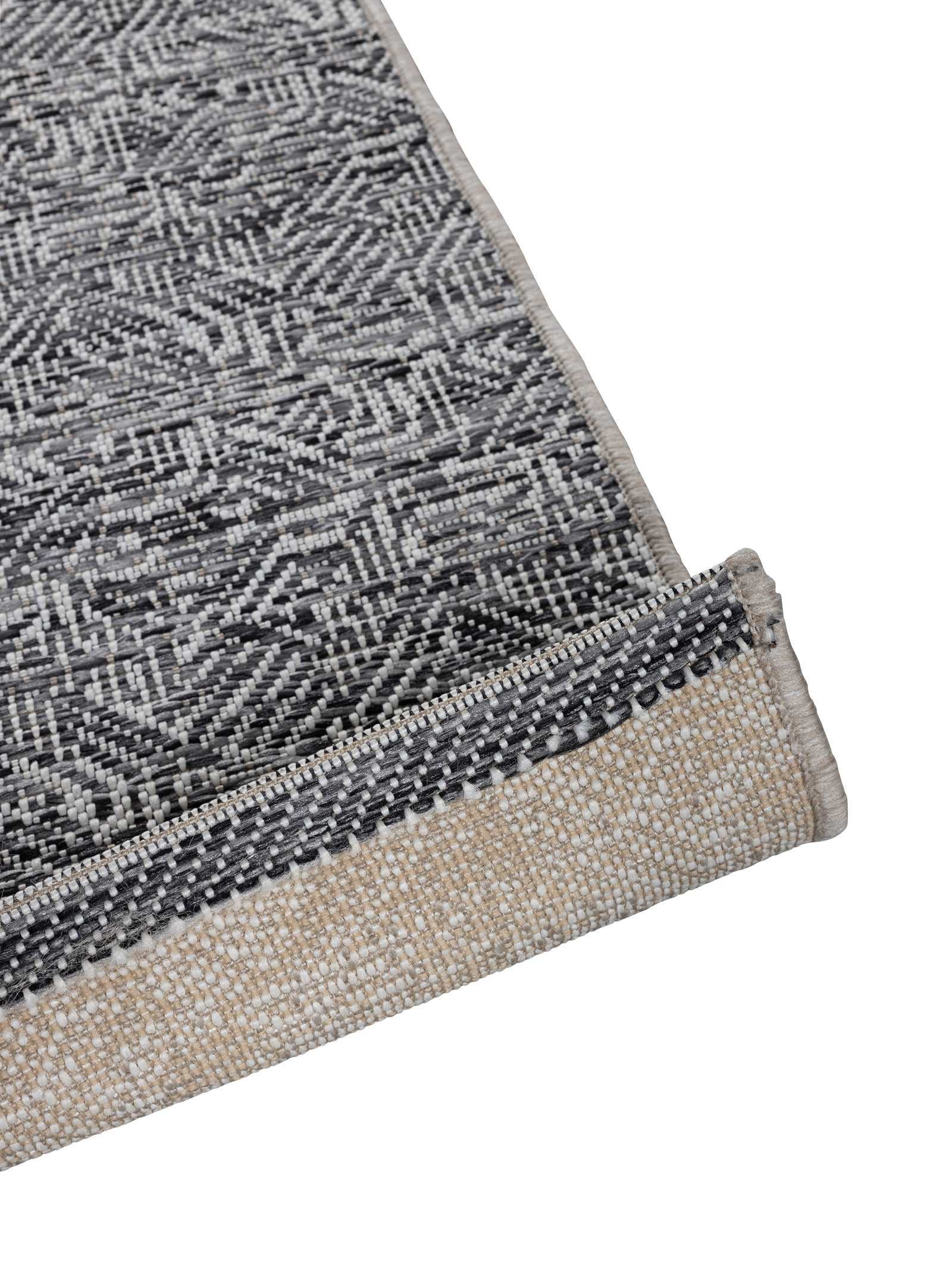 Felix Outdoor Rug in Domino - Hertex Haus - Hertex HAUS