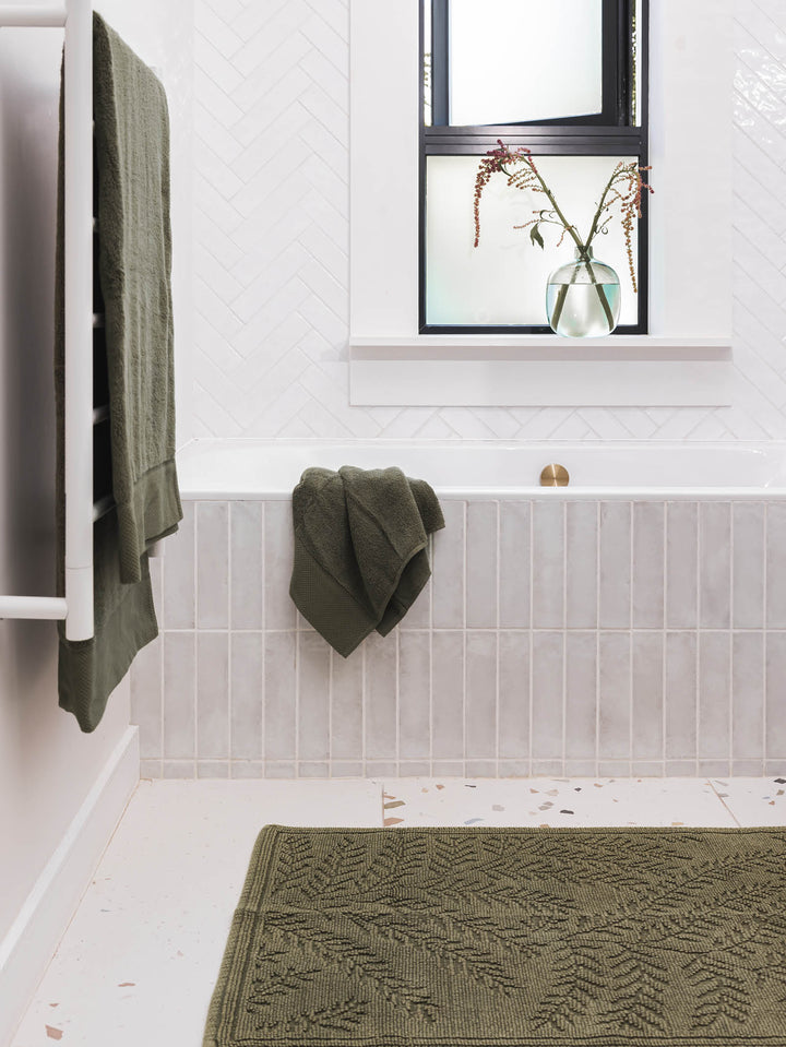 Fernlet Bathmat - Bathmat- Hertex Haus Online - Bathmats