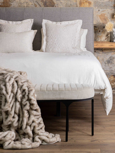 Flail Bench - Hertex Haus Online - Furniture