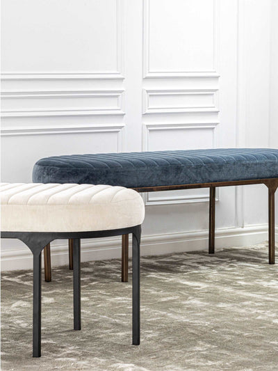 Flail Bench - Hertex Haus Online - Furniture