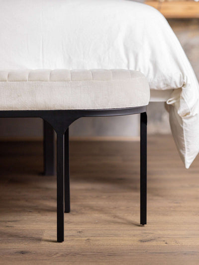Flail Bench - Hertex Haus Online - Furniture
