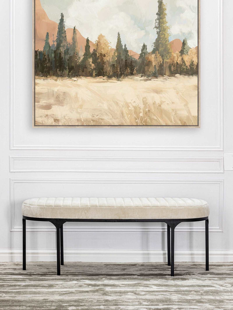 Flail Bench - Hertex Haus Online - Furniture