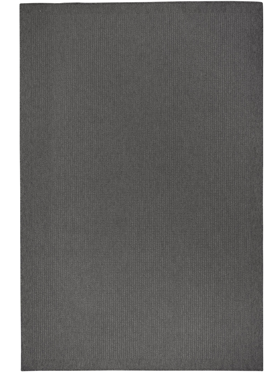 Foreshore Outdoor Rug in Boulder - rug- Hertex Haus Online - badge_fully_outdoor