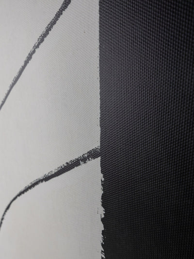 Fragmented Wall Art Set of 2 in Domino - Wall Art- Hertex Haus Online - abstract art
