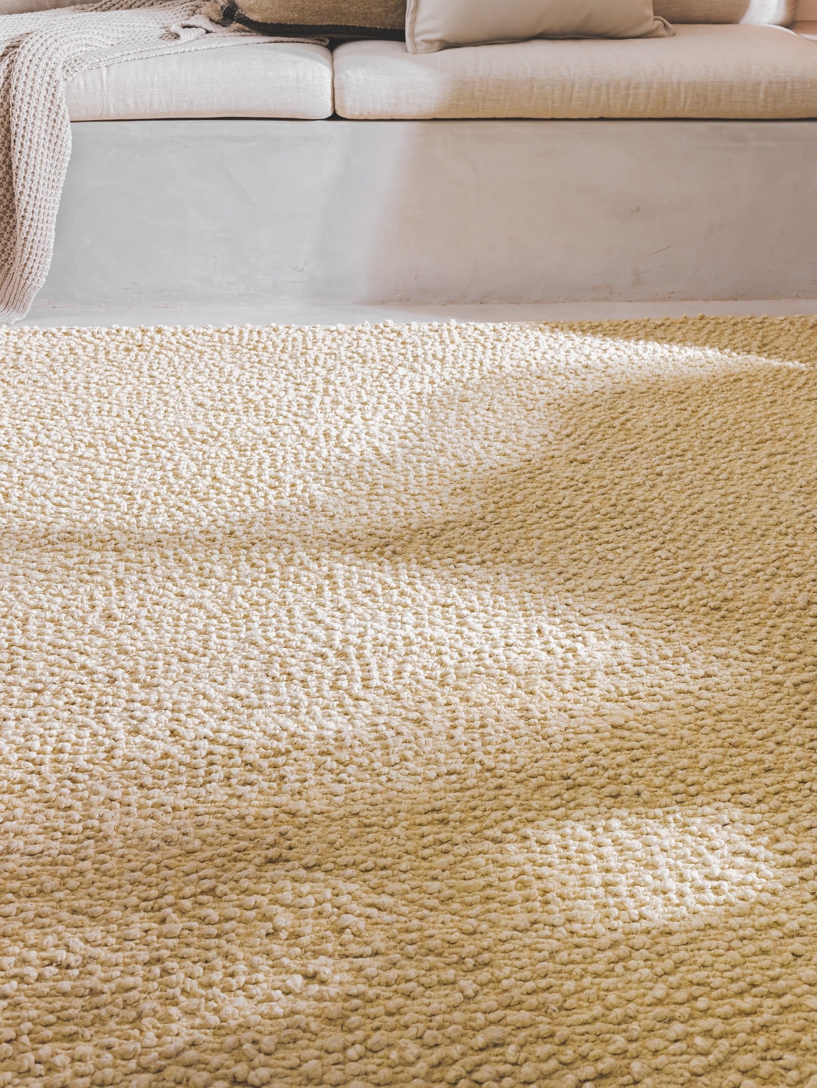 Perla Rug in French Toast - Hertex Haus Online - Hertex Haus