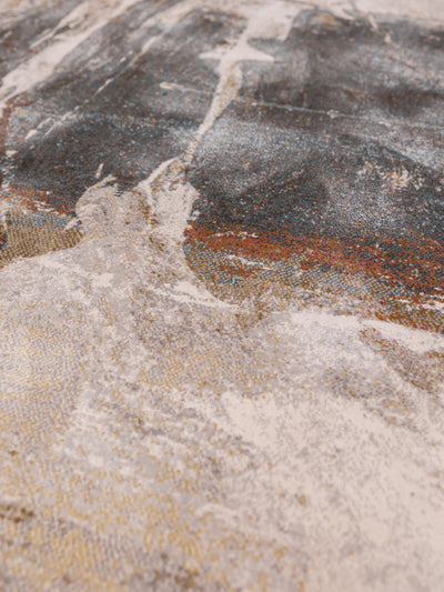 Galactic Rug in Starburst - rug- Hertex Haus Online - Abstract