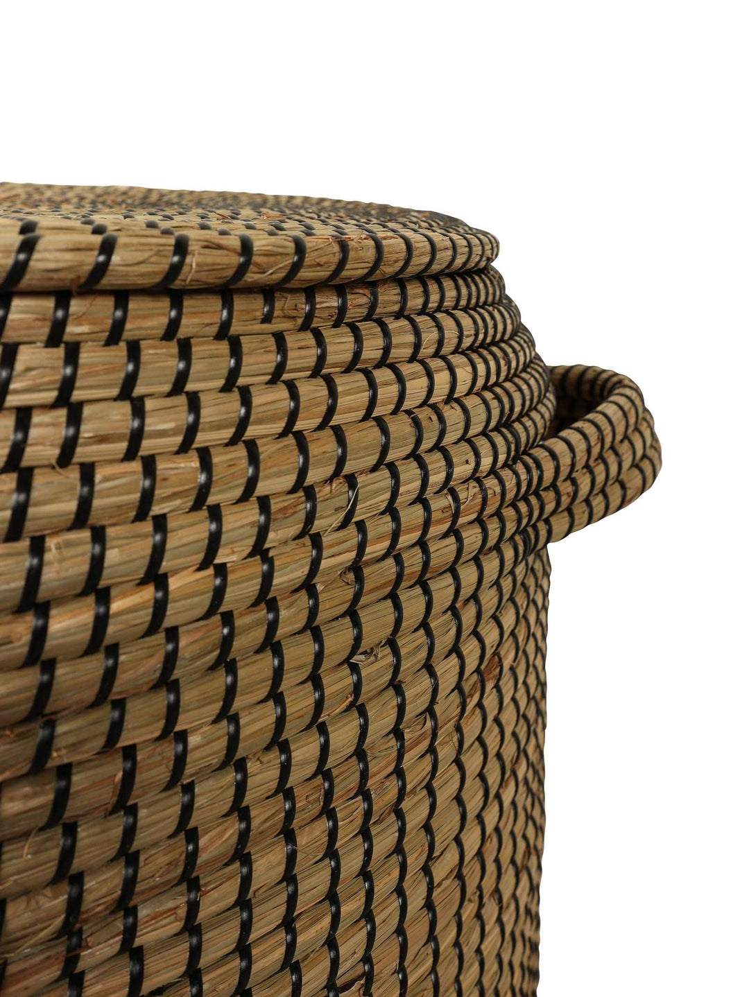 Hanoi Laundry Basket - Baskets- Hertex Haus Online - Baskets