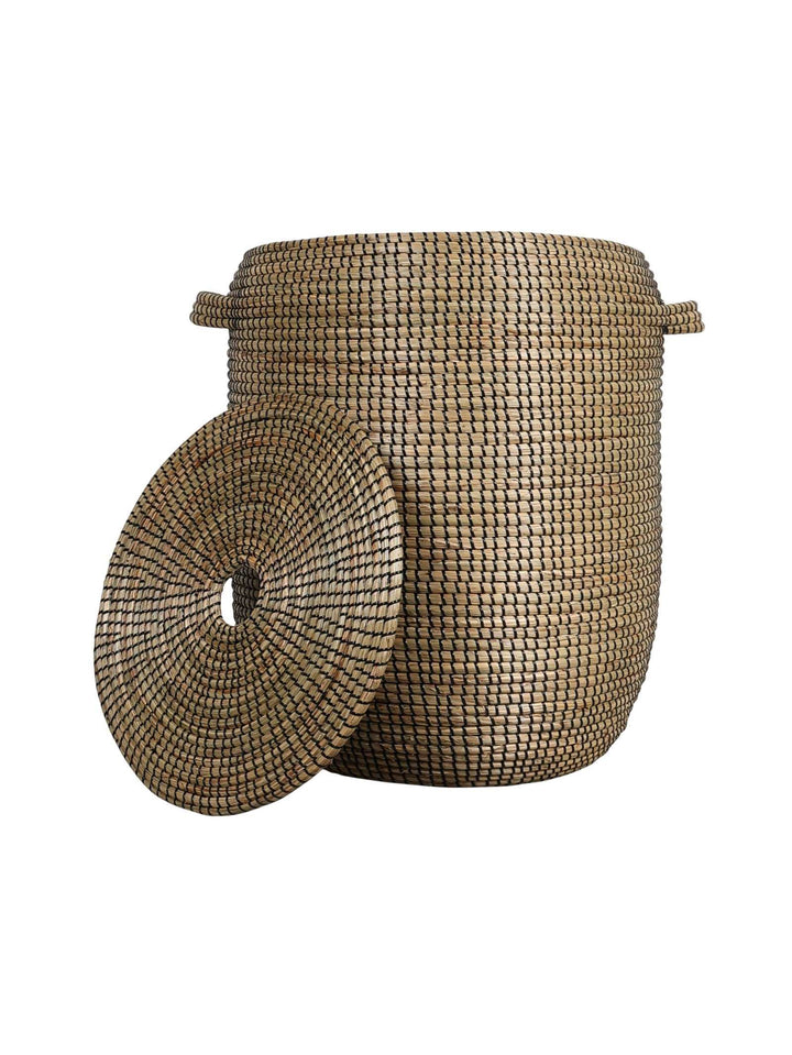 Hanoi Laundry Basket - Baskets- Hertex Haus Online - Baskets