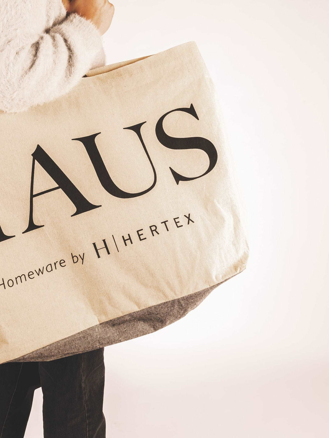 HAUS Shopper Bags - Hertex Haus Online