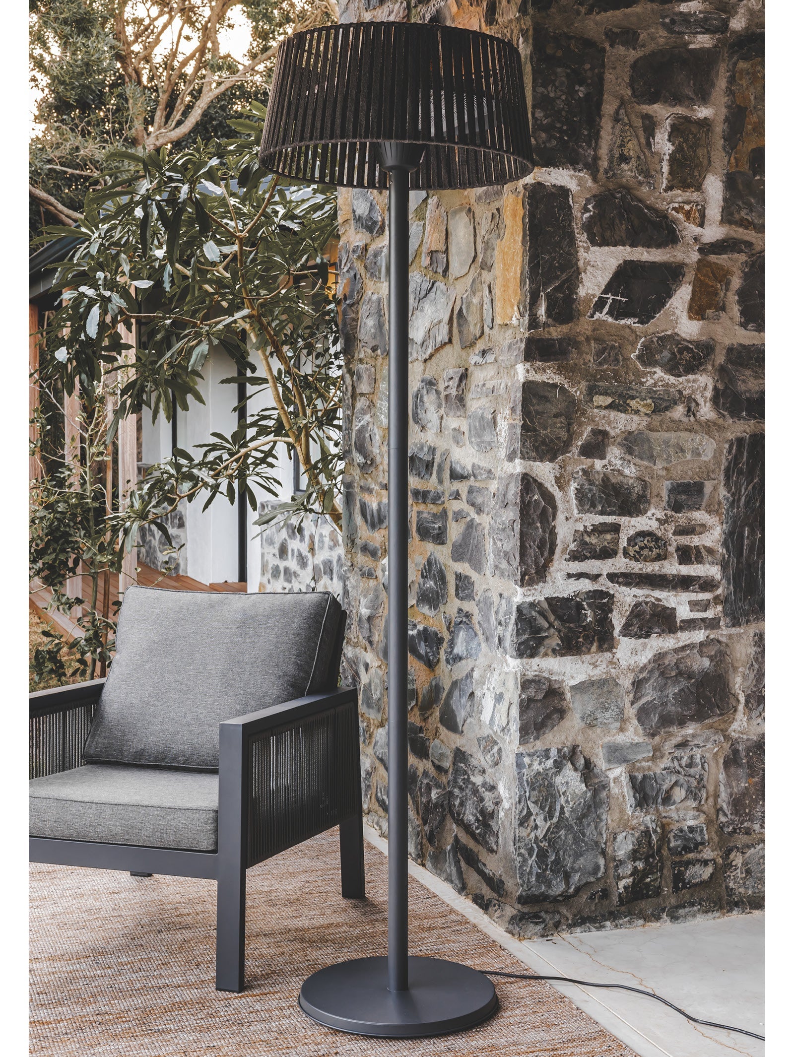 Electric Patio Heater Kettler Kalos Copper Lantern Heater Kettler