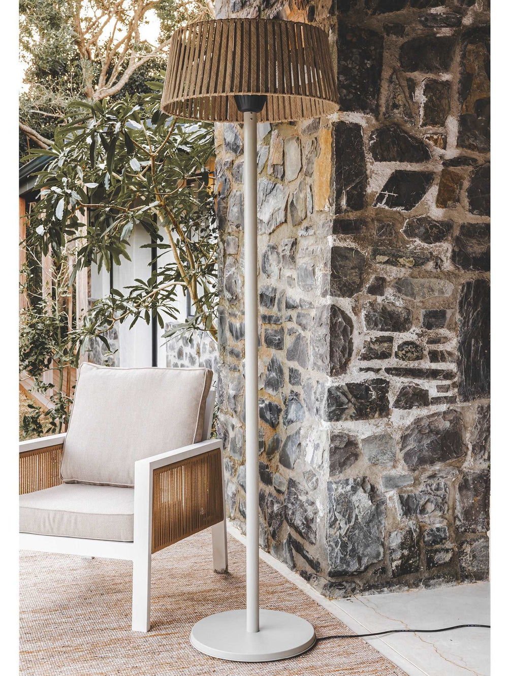 Heatwave Patio Heater - Lighting- Hertex Haus Online - badge_fully_outdoor