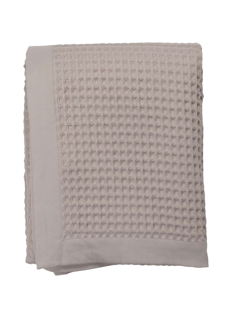 Honeycomb Throw - Throws- Hertex Haus Online - Bedding
