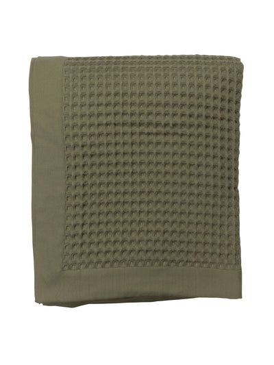 Honeycomb Throw - Throws- Hertex Haus Online - Bedding