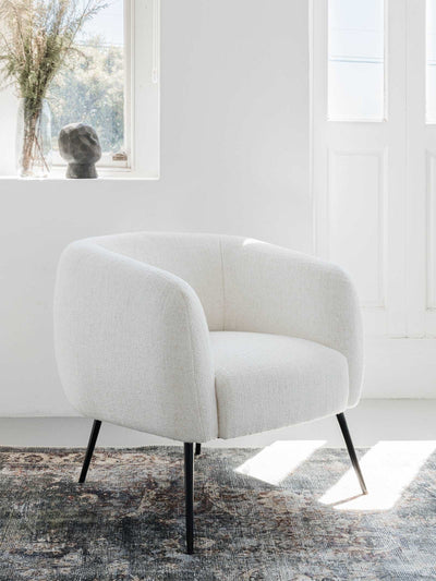 Hush Solo Chair - Hertex Haus Online - Furniture