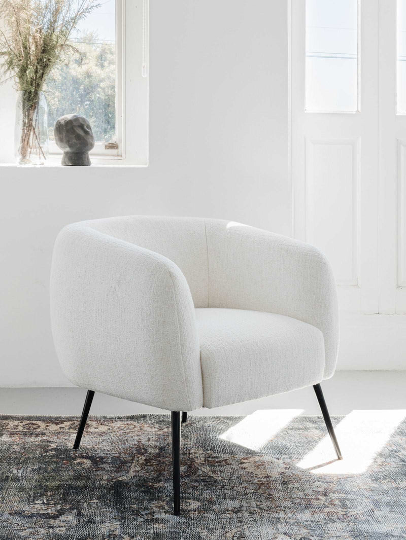 Hush Solo Chair - Hertex Haus Online - Furniture