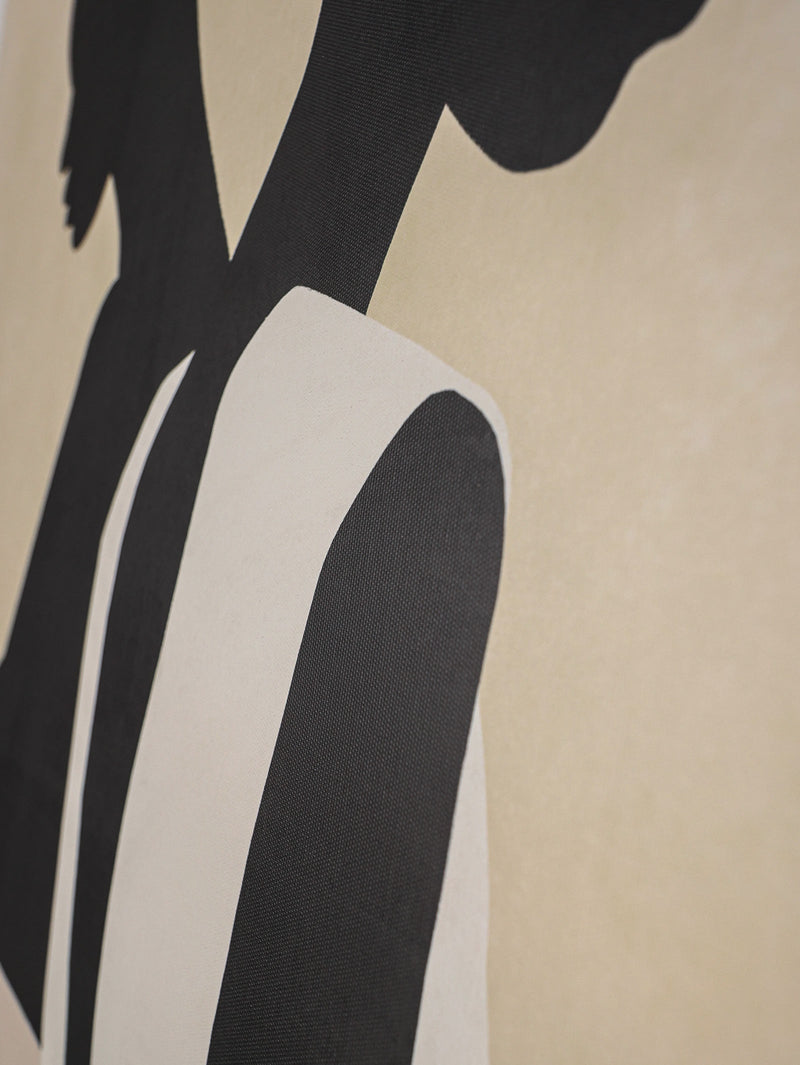 Iman Wall Art Set of 2 in Flax - Wall Art- Hertex Haus Online - Black Friday 2023