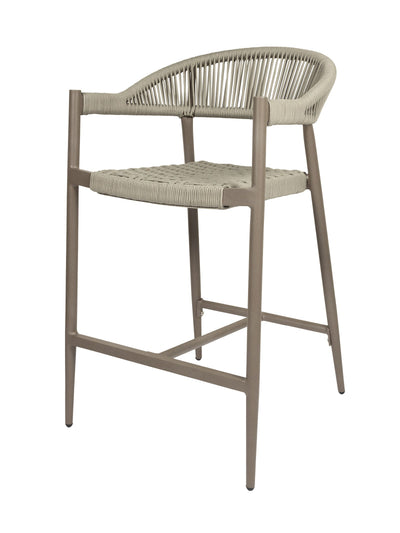 Iona Outdoor Bar Chair - Hertex Haus Online - badge_fully_outdoor