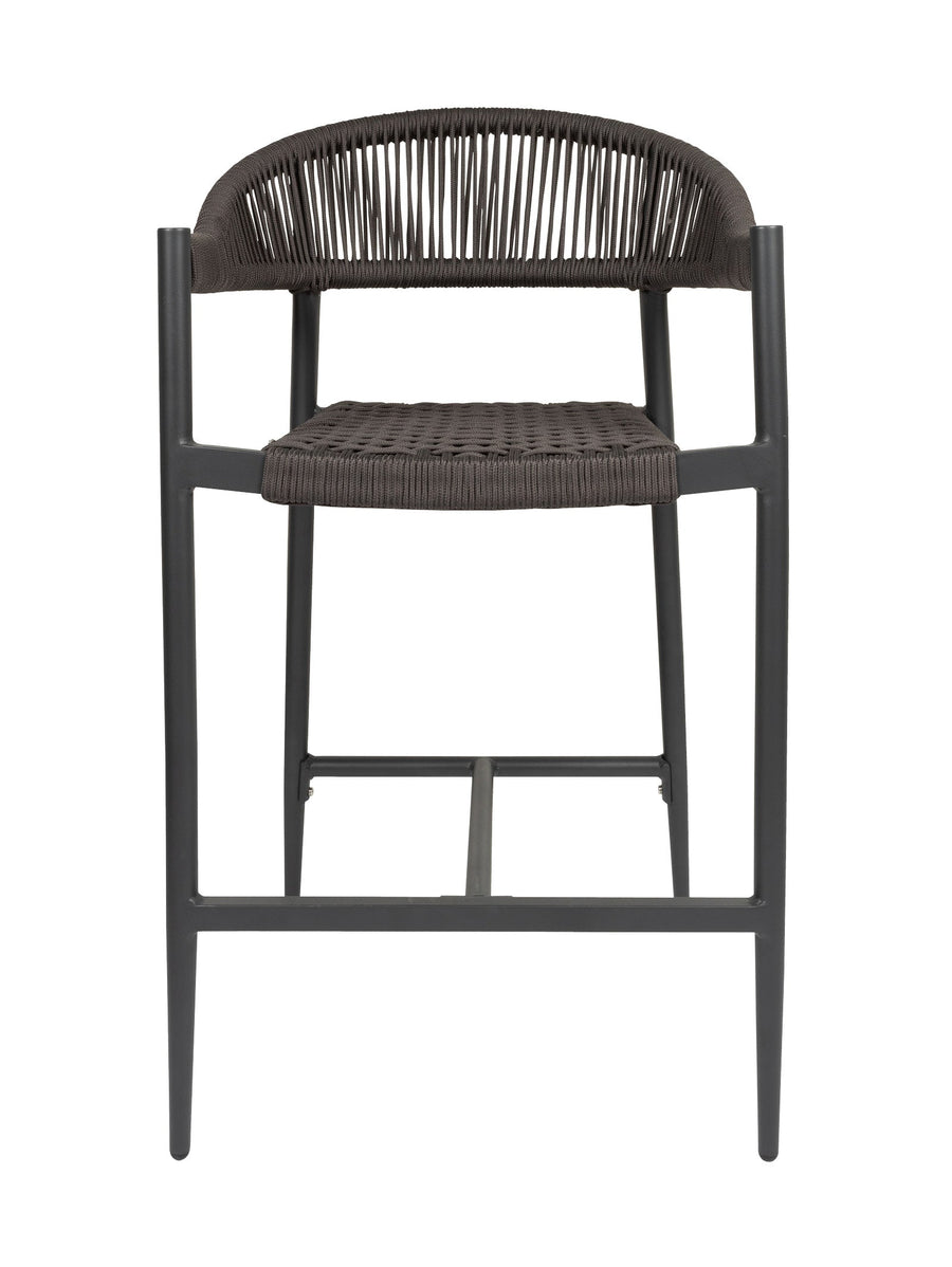 Iona Outdoor Bar Chair - Hertex Haus Online - badge_fully_outdoor