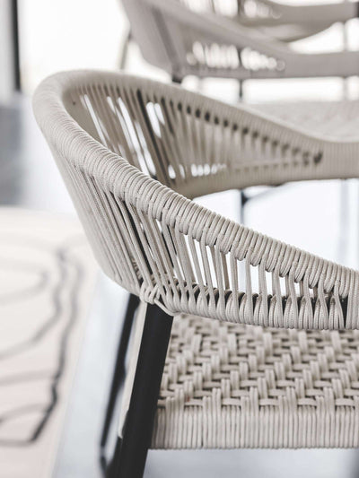 Iona Outdoor Bar Chair - Hertex Haus Online - badge_fully_outdoor